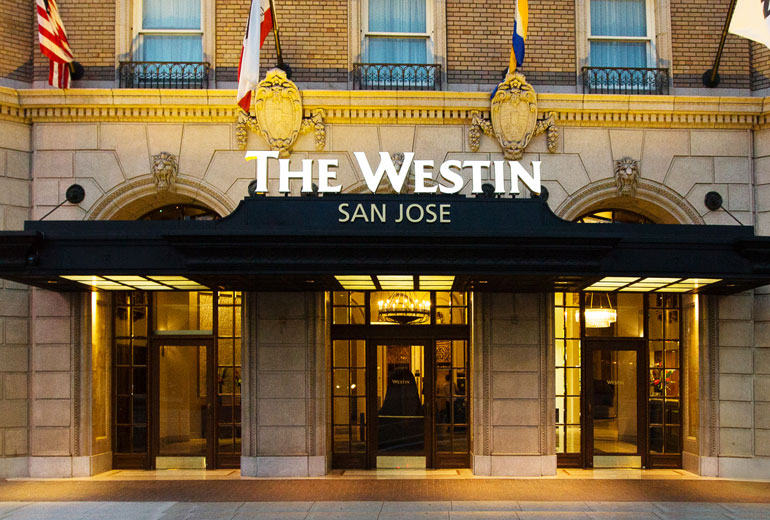 the westin san jose hotel